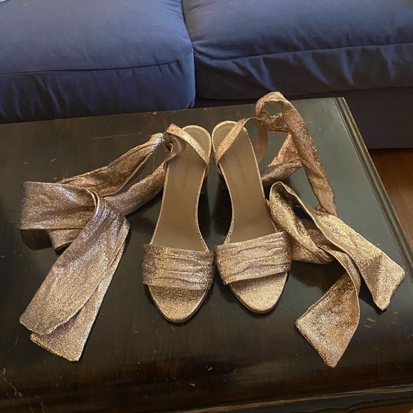 Ulla Johnson Cupid Heels - Picture 3 of 7